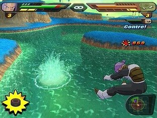 Tous les personnages de dbz bt2