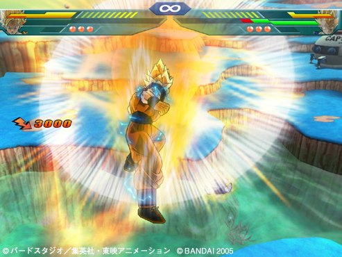 Dragon Ball Z : Budokai Tenkaichi Playstation 2