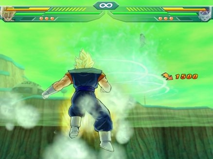 Dragon Ball Z : Budokai Tenkaichi Playstation 2