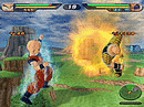 Test Dragon Ball Z : Budokai Tenkaichi Playstation 2 - Screenshot 161