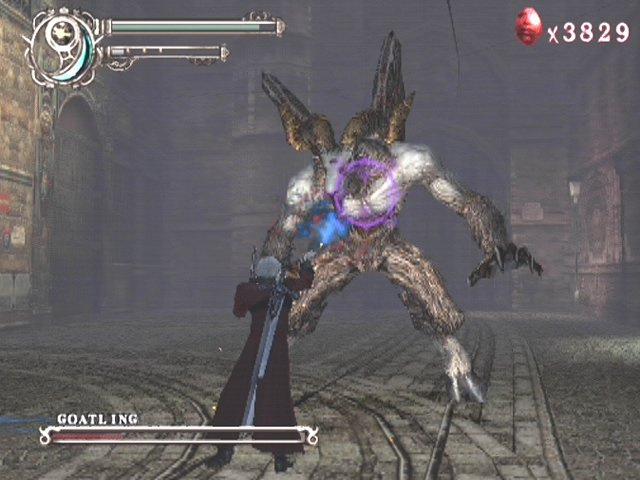 Devil may Cry tous les volets Dmc2p2034