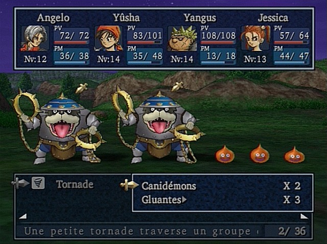 Dragon Quest V Ps2 Iso