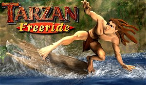 Test du jeu Tarzan Freeride sur PS2 - jeuxvideo.com