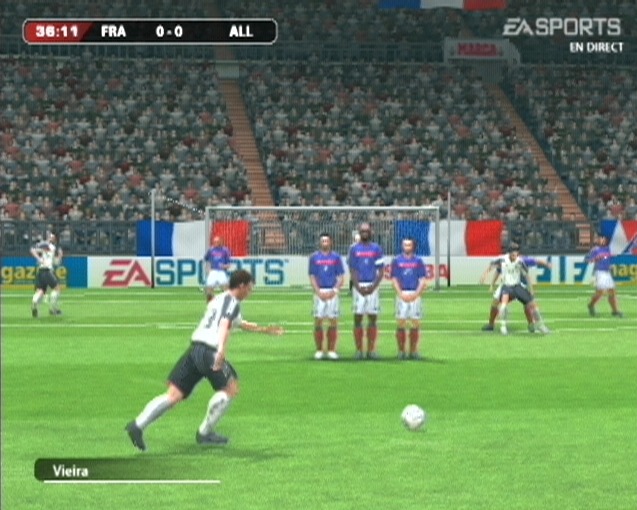 jeuxvideo.com FIFA Football 2005 - PlayStation 2 Image 38 sur 54