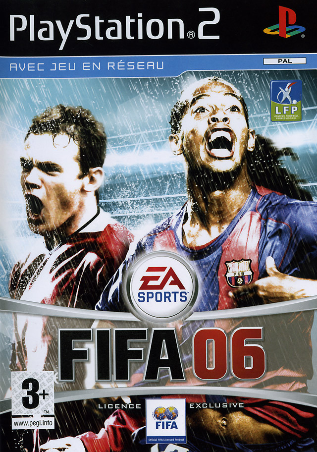 FIFA 06 sur PlayStation 2 - jeuxvideo.com