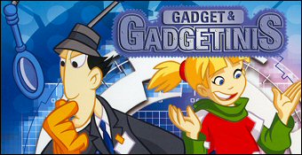 Gadget And The Gadgetinis