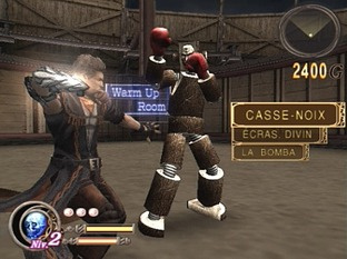 God hand roulette