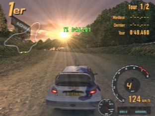 Test Gran Turismo 3 PlayStation 2 - Screenshot 8