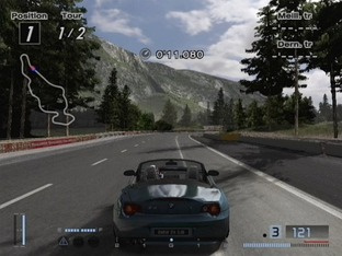 Test Gran Turismo 4 PlayStation 2 - Screenshot 312 Test Gran Turismo 4 PlayStation 2 - Screenshot 312