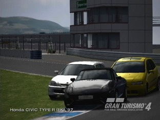 Test Gran Turismo 4 PlayStation 2 - Screenshot 315 Test Gran Turismo 4 PlayStation 2 - Screenshot 315