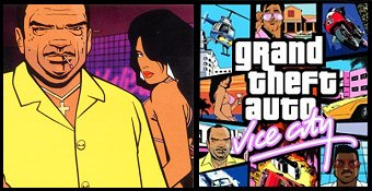 Grand Theft Auto : Vice City
