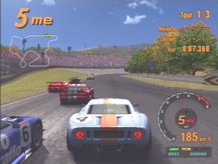 Test Gran Turismo Concept 2002 Tokyo-Geneva PlayStation 2 - Screenshot 15