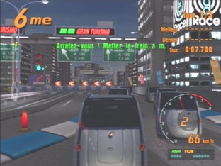 Test Gran Turismo Concept 2002 Tokyo-Geneva PlayStation 2 - Screenshot 16
