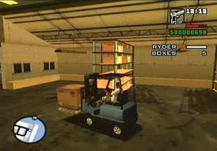 Grand Theft Auto : San Andreas disponible sur le PSN Grand Theft Auto : San Andreas disponible sur le PSN