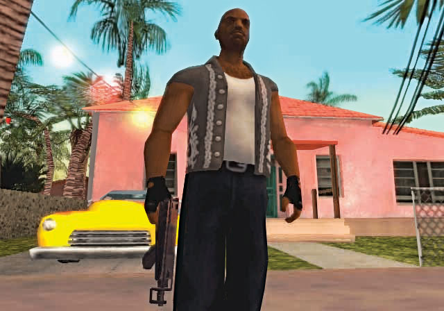 Grand Theft Auto : Vice City Stories - PlayStation 2 Image 3 sur 70