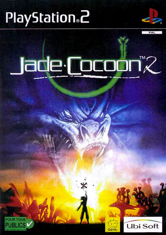 Jade Cocoon 2 Ps2