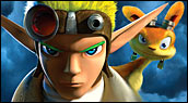 Test : Jak & Daxter : The Lost Frontier - Playstation 2