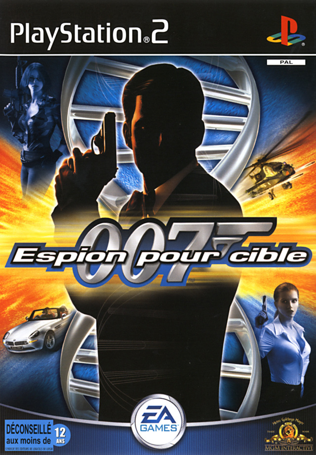 007 espion pour cible ps2
