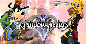 Un jeux LE jeux THE GAME Kingdom Hearts Kgh2p200b