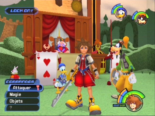 Kingdom Hearts Sur Playstation 3