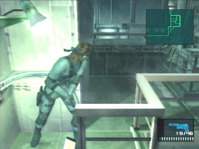 Metal Gear Solid 2 Substance Download