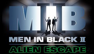 Men in Black II : Alien Escape