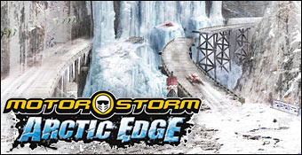 MotorStorm : Arctic Edge