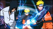 Test : Naruto Shippuden : Ultimate Ninja 5 - Playstation 2
