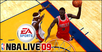 NBA Live 09