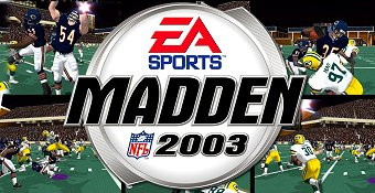 Madden NFL 2003