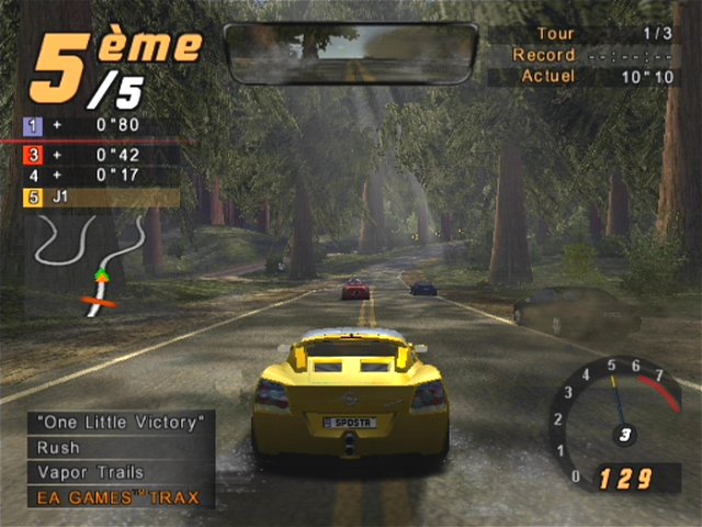 need for speed poursuite infernal 2