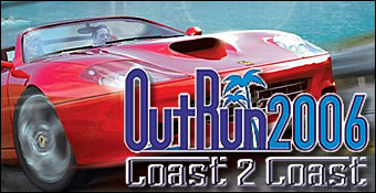OutRun 2006 : Coast 2 Coast