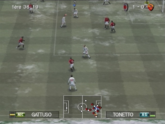 jeuxvideo.com Pro Evolution Soccer 2008 - PlayStation 2 Image 6 sur 28