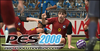 Pro Evolution Soccer 2008