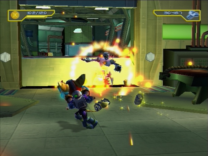 jeuxvideo.com Ratchet & Clank : La Taille, Ca Compte - PlayStation 2