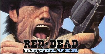 Red Dead Revolver