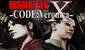 Resident Evil : Code : Veronica X