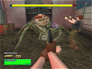 Resident Evil Survivor 2 : Code Veronica ps2 Res2p2007