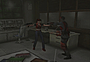Resident Evil : Code : Veronica X PS2 - Screenshot 17