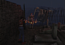 Resident Evil : Code : Veronica X PS2 - Screenshot 46