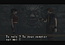 Resident Evil : Code : Veronica X PS2 - Screenshot 81