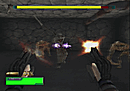 Resident Evil Survivor 2 : Code Veronica PS2 - Screenshot 21