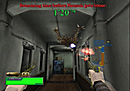 Resident Evil Survivor 2 : Code Veronica PS2 - Screenshot 40
