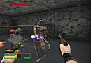 Resident Evil Survivor 2 : Code Veronica PS2 - Screenshot 42
