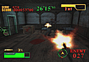 Resident Evil Survivor 2 : Code Veronica PS2 - Screenshot 48