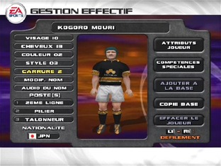 rugby 2004 ps2