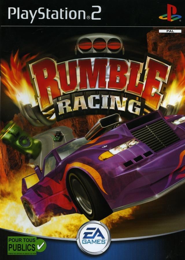TÉLÉCHARGER JEUX DE RUMBLE RACING PS2