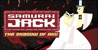 Samurai Jack : The Shadow of Aku