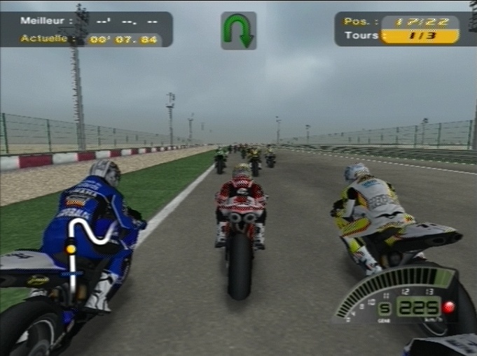 SBK 08 : Superbike World Championship - PlayStation 2 Image 8 sur 22