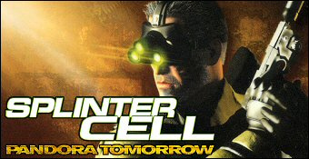 Splinter Cell Pandora Tomorrow